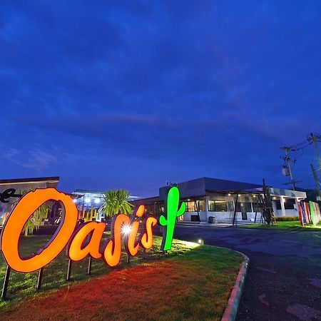The Oasis Resort Krabi town Exterior foto