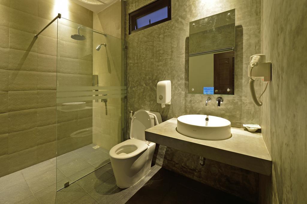 The Oasis Resort Krabi town Zimmer foto