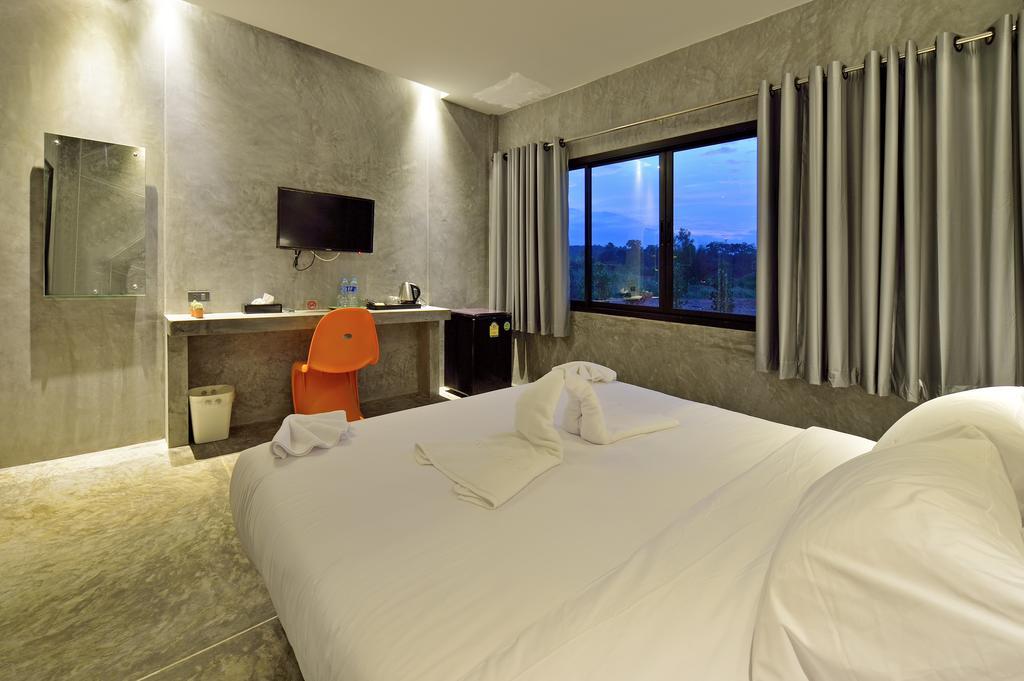The Oasis Resort Krabi town Zimmer foto